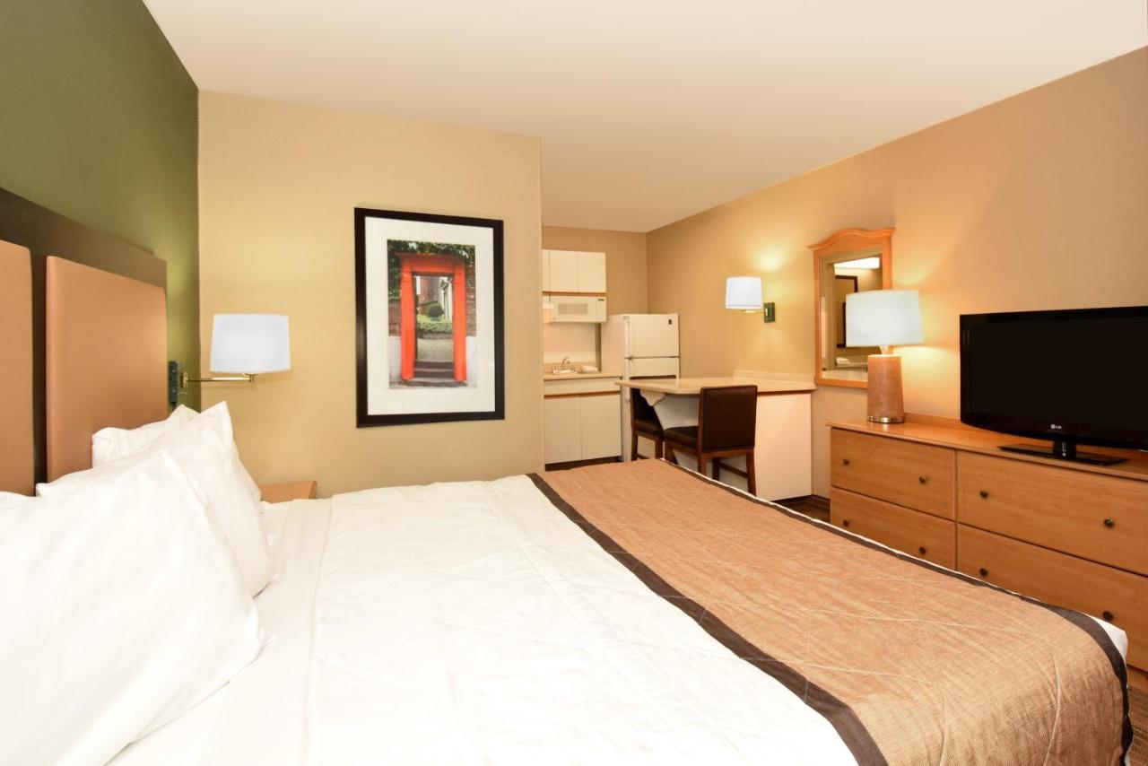 Extended Stay America Suites - Arlington Bagian luar foto