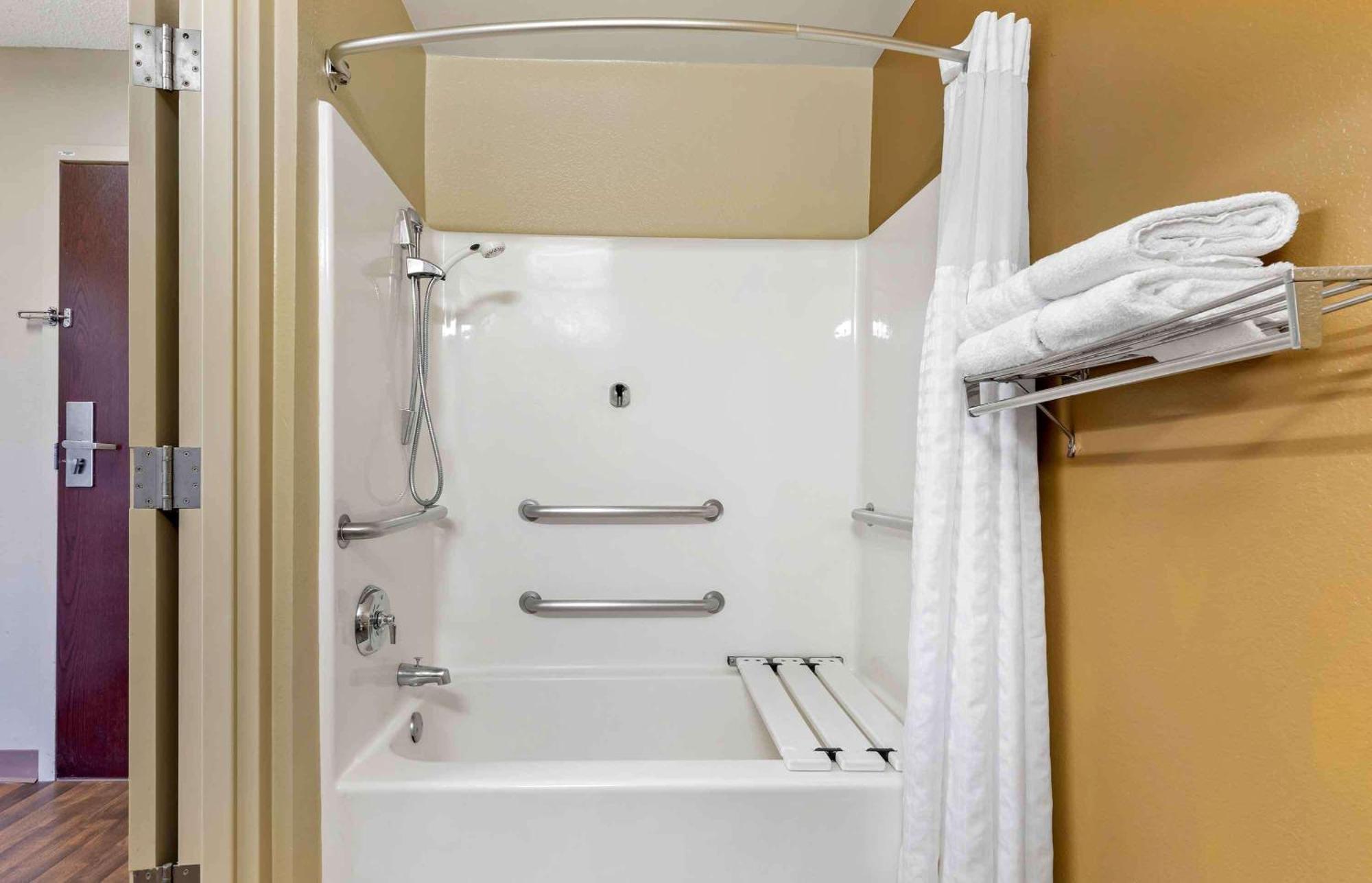 Extended Stay America Suites - Arlington Bagian luar foto