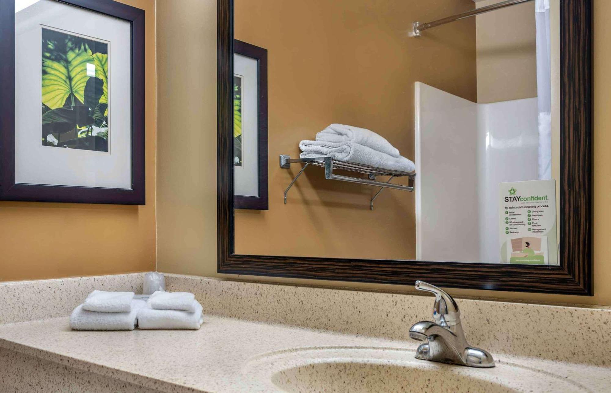 Extended Stay America Suites - Arlington Bagian luar foto