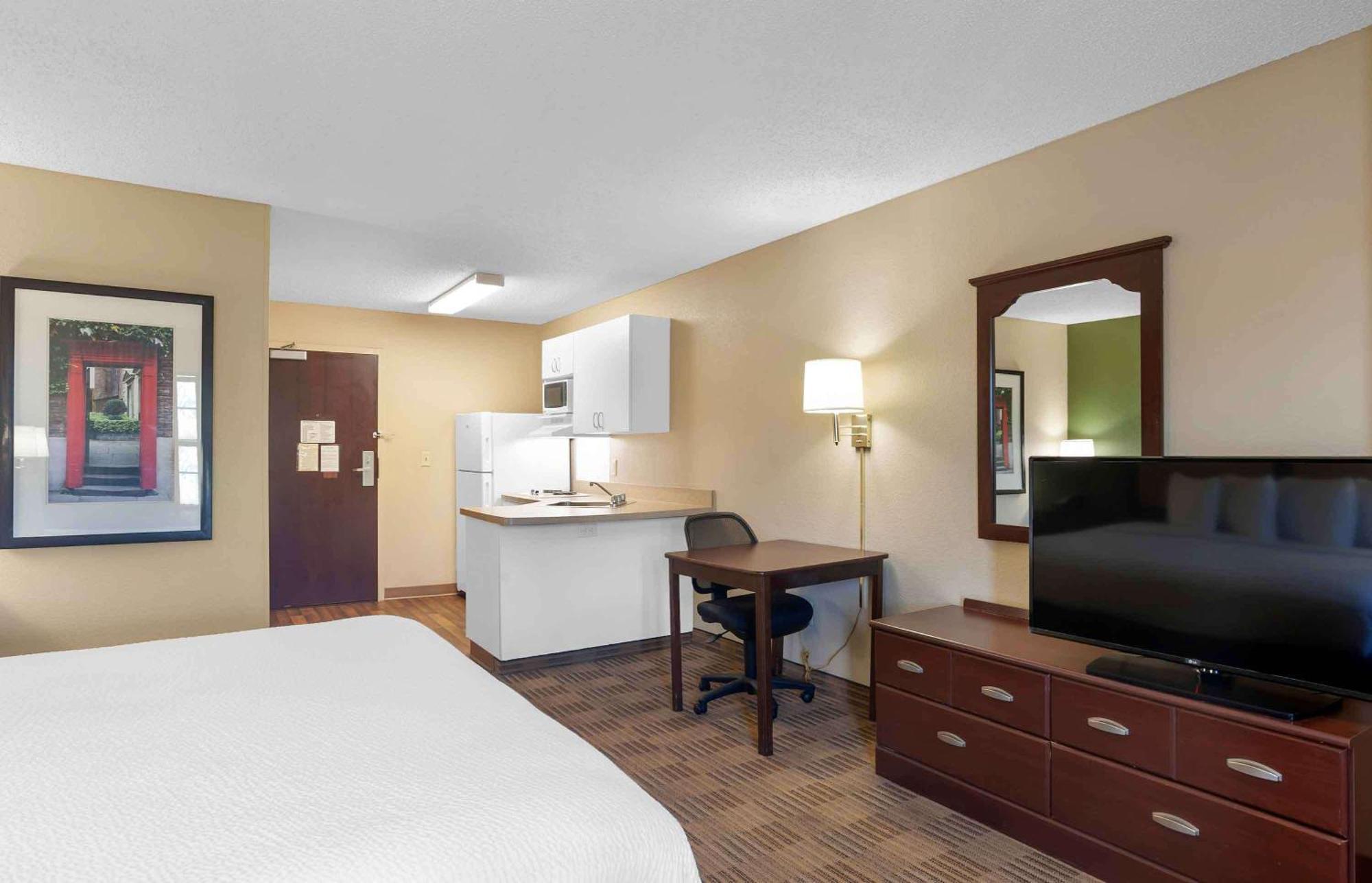 Extended Stay America Suites - Arlington Bagian luar foto