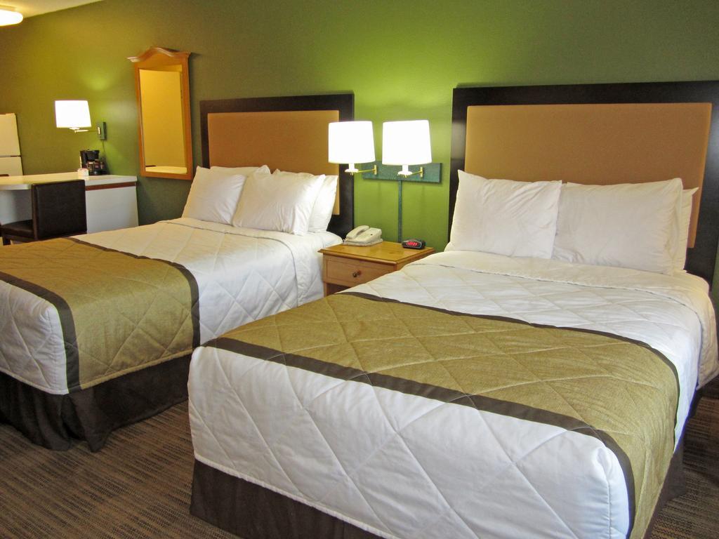 Extended Stay America Suites - Arlington Bagian luar foto