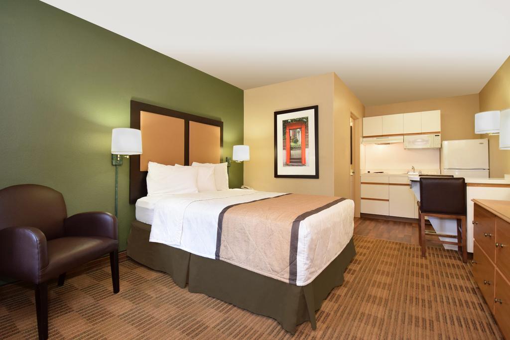 Extended Stay America Suites - Arlington Bagian luar foto